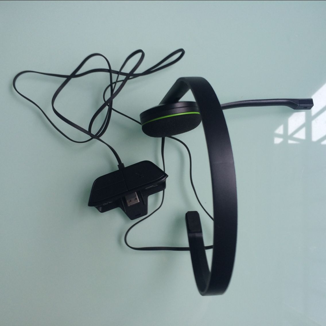 Tai nghe xboxone hoàn toàn mới tai nghe xbox một tai nghe trò chuyện dành riêng cho tai nghe XBOXONE - XBOX kết hợp phụ kiện pubg