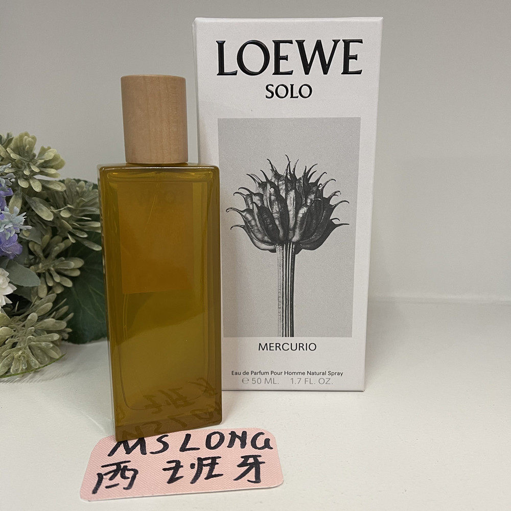 🔥全网求的罗意威白金香水终于找到了！清新自然不撞香，男生闻了都心动