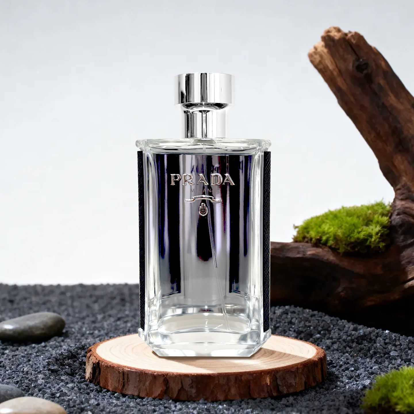 Prada L'Homme：都市绅士的优雅香气之选_香水_淘宝美妆网