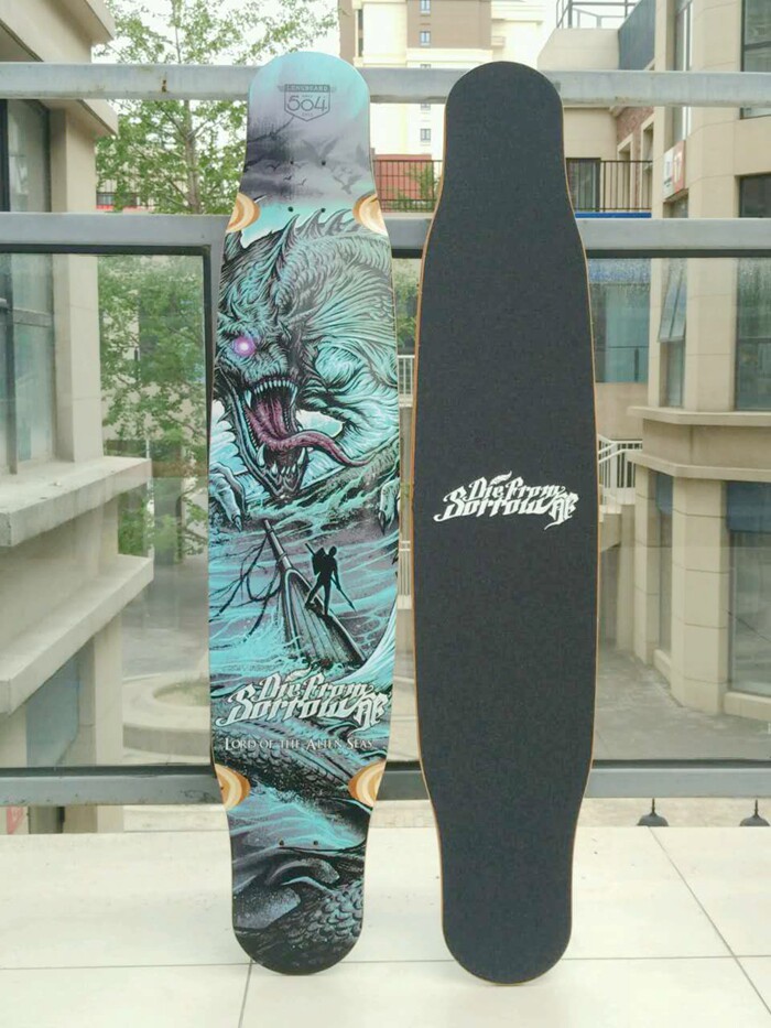 Skateboard - Ref 2593037 Image 7