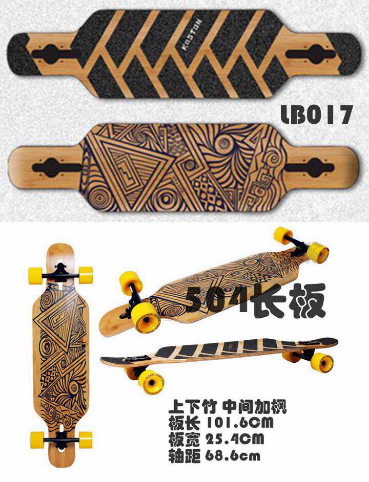 Skateboard KOSTON - Ref 2594489 Image 68