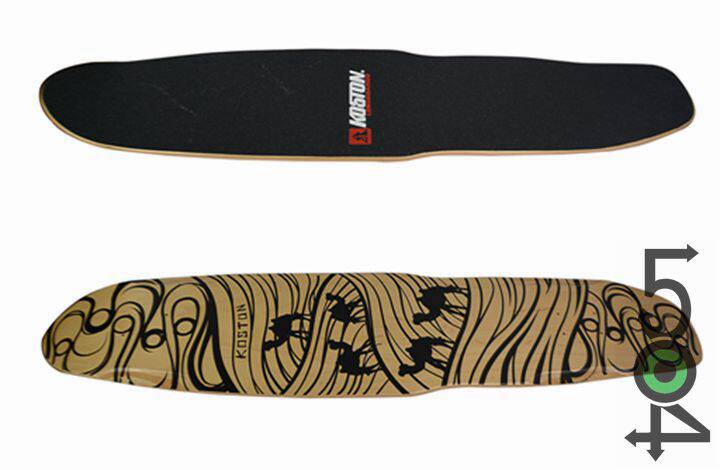 Skateboard KOSTON - Ref 2594489 Image 48