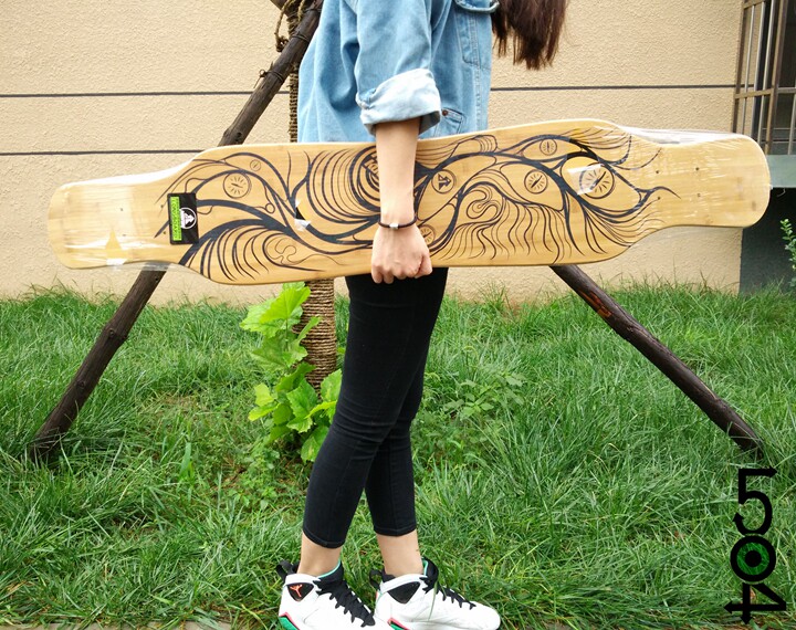 Skateboard KOSTON - Ref 2594489 Image 63