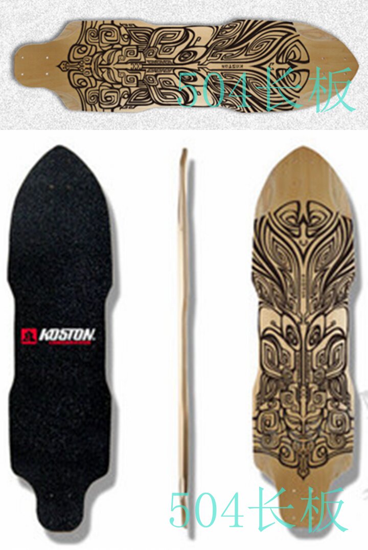 Skateboard KOSTON - Ref 2594489 Image 65
