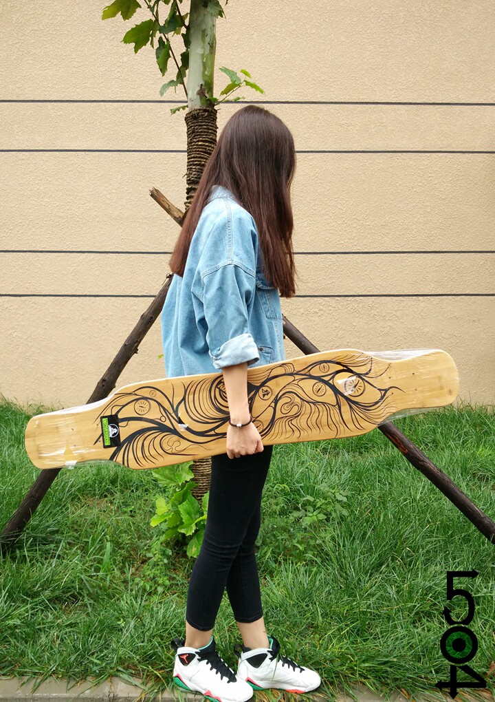 Skateboard KOSTON - Ref 2594489 Image 62