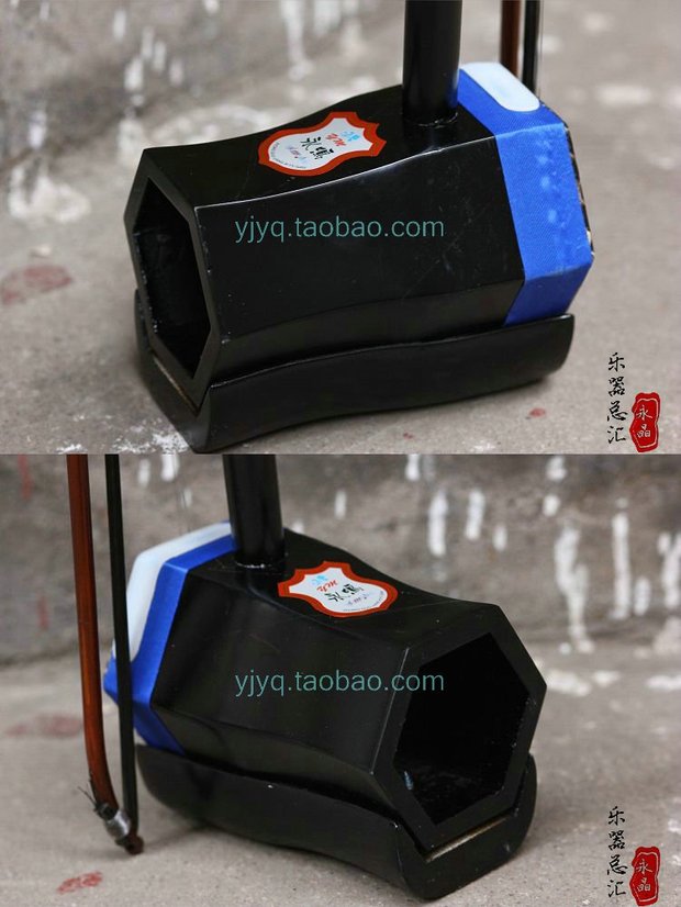 Nhà máy sản xuất gỗ lê trực tiếp Yuehu Yue master Hu Erhu Phổ biến cao cấp Huqin / Chiết Giang và các nhạc cụ opera địa phương khác - Nhạc cụ dân tộc sáo mèo kép