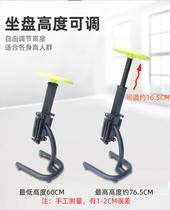 Squat equipment squat rack home fitness auxiliary girl squat Roman chair buttocks artifact training device