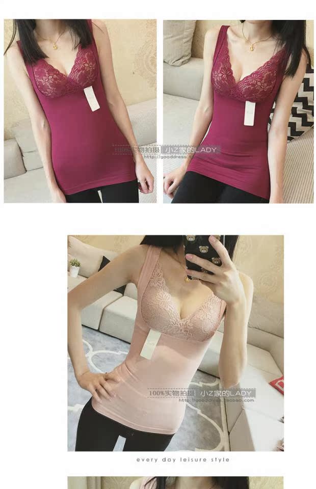 Z nhỏ Nhật Bản ren Nhật Bản gợi cảm V-cổ nữ corset bụng eo hỗ trợ ngực Ngực đồ lót corset sau sinh quần lót
