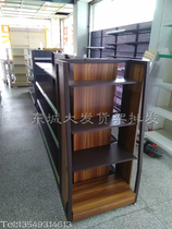 Supermarket shelf Display rack shelf Convenience store store stationery store Commissary single-sided double-sided combination shelf