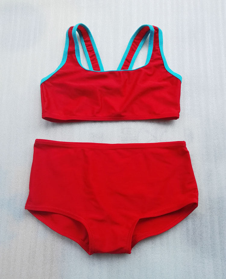 Maillot de bain fille - Ref 2551209 Image 13