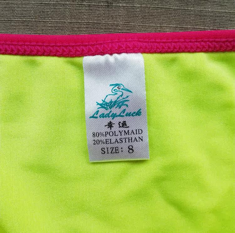 Maillot de bain fille - Ref 2550517 Image 22