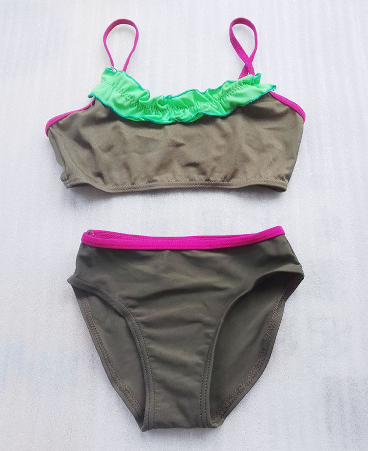 Maillot de bain fille - Ref 2550517 Image 29