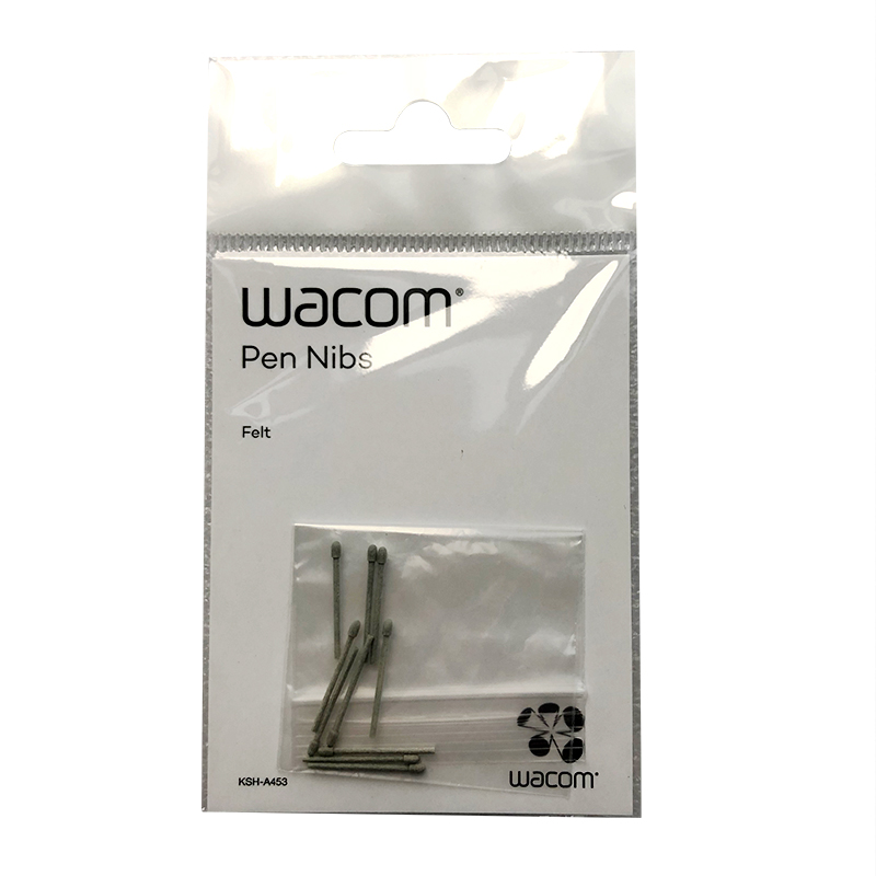 Wacom's new felt refill Pro Pen2 original 10-pack PTH660 860 standard nib refill