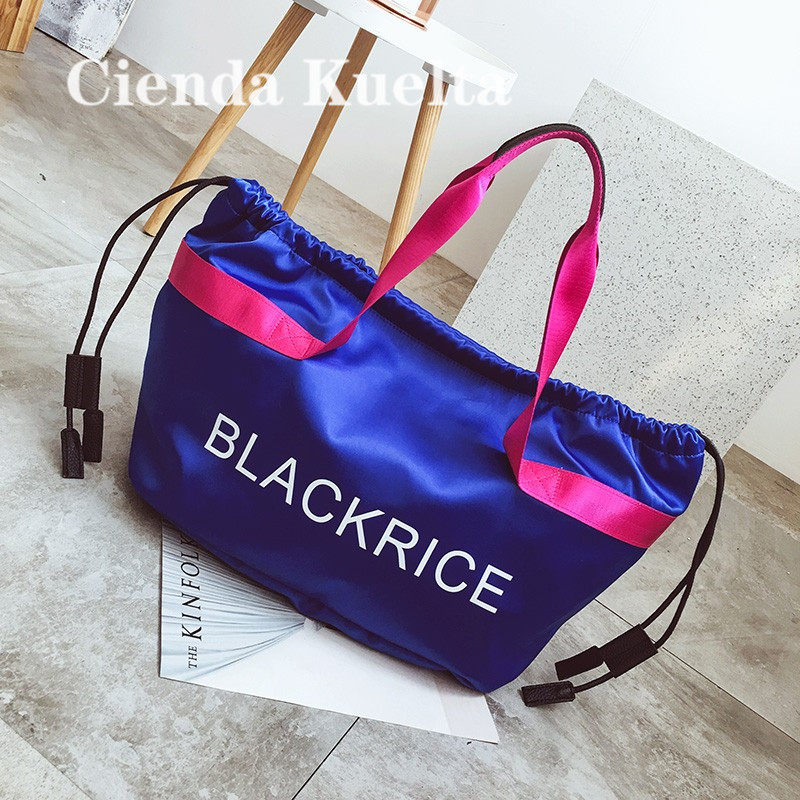 Cienda Kuelta packs women summer large capacity 2021 new tide fashion 100 hitch handbag single shoulder big bag