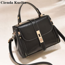 Cienda Kuelta womens bag light extravagant brand handbag womens spring crowed satchel with small crowdsourced design