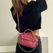 Cienda Kuelta Bag Packs Women 2021 New Tide Fashion Diagonal Satchel Handbag 100 Hitch Chain Packet Summer