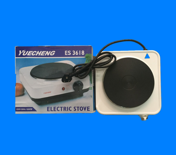 Closed electric furnace ES-3618K 1800W adjustable temperature universal electric furnace Disc laboratory heating YUECHENG