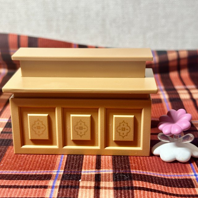 Genuine bulk Ruolai furniture collection bar cabinet sideboard bakery cabinet leisure table and chair diy scene wow house