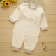 Mùa xuân và mùa thu em bé jumpsuit mùa thu và mùa đông cơ sở đồ lót cotton sơ sinh đồ ngủ trẻ sơ sinh quần áo trẻ em romper quần áo trẻ em 10 tuổi