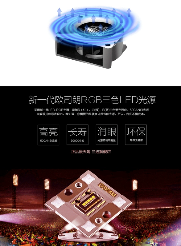 Thunderbolt dlp600w máy chiếu wifi không dây HD máy vi tính Rạp chiếu phim di động