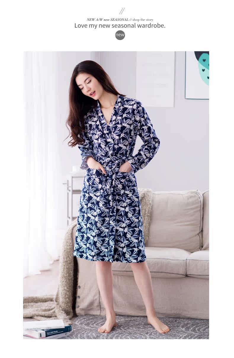 Peignoir jeunesse A2047 - Ref 595845 Image 10