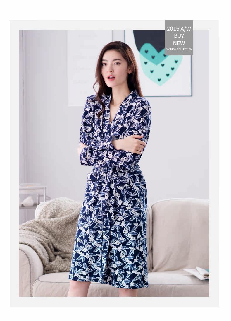 Peignoir jeunesse A2047 - Ref 595845 Image 13