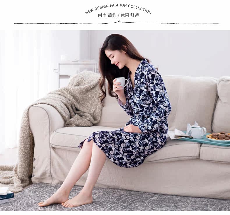 Peignoir jeunesse A2047 - Ref 595845 Image 6