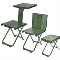 Folding stool field J fan for training portable folding chair outdoor stool folding table and chairs