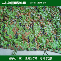 Greening net sunshade sunscreen net sun room sunscreen net color steel tile sunshade decoration net 13951171093