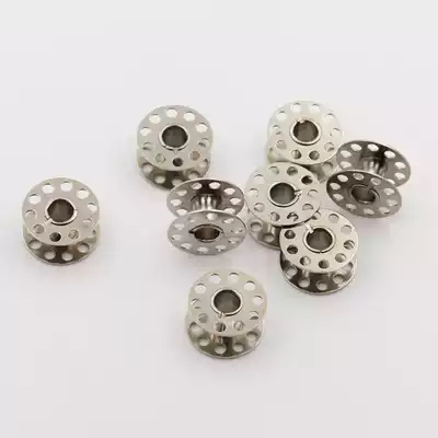 Feiyue Youlijia general sewing machine accessories Electric sewing machine Metal shuttle core shuttle bottom shuttle 10 packs