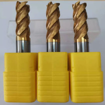 SDK62 degree ultra-hard tungsten steel milling cutter Japan Sumitomo material ancient bronze color stainless steel titanium alloy Gong cutter