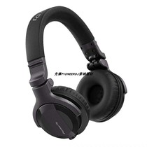 New Pioneer HDJ-CUE1 Monitoring Headphones Black Ordinary Version Wired Headphones