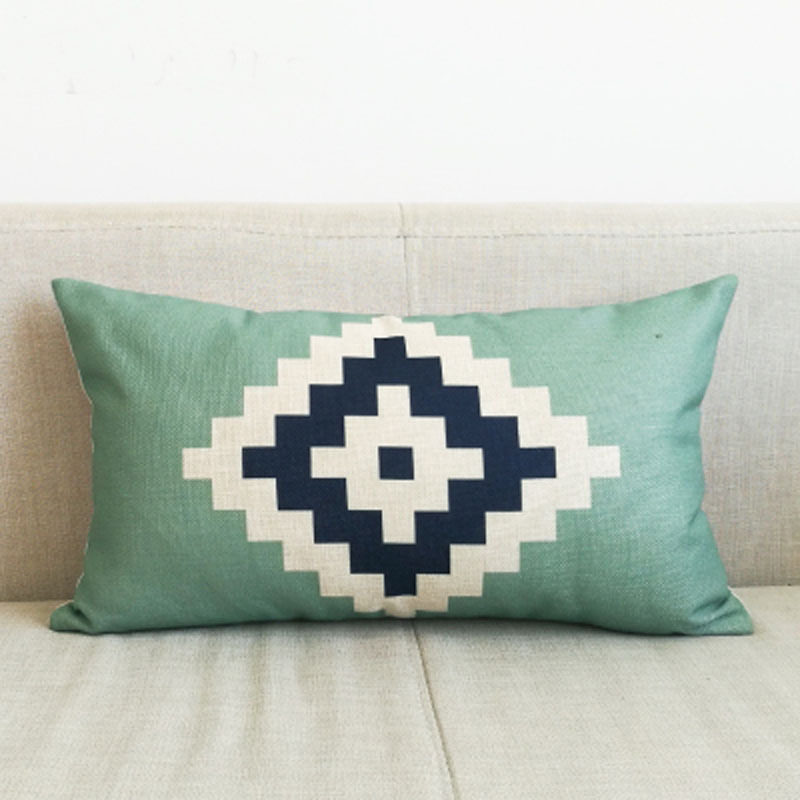 Nordic pillow sofa cushion cars cushion office lunch rest to bed head