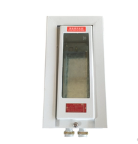 Infrared anti-explosion explosion-proof microwave detection alarm three-beam explosion-proof cover