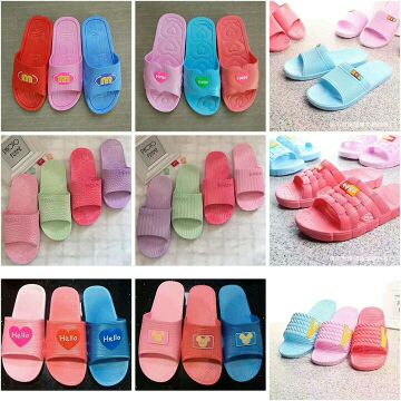 Sandales femme en plastique - Ref 2669264 Image 7