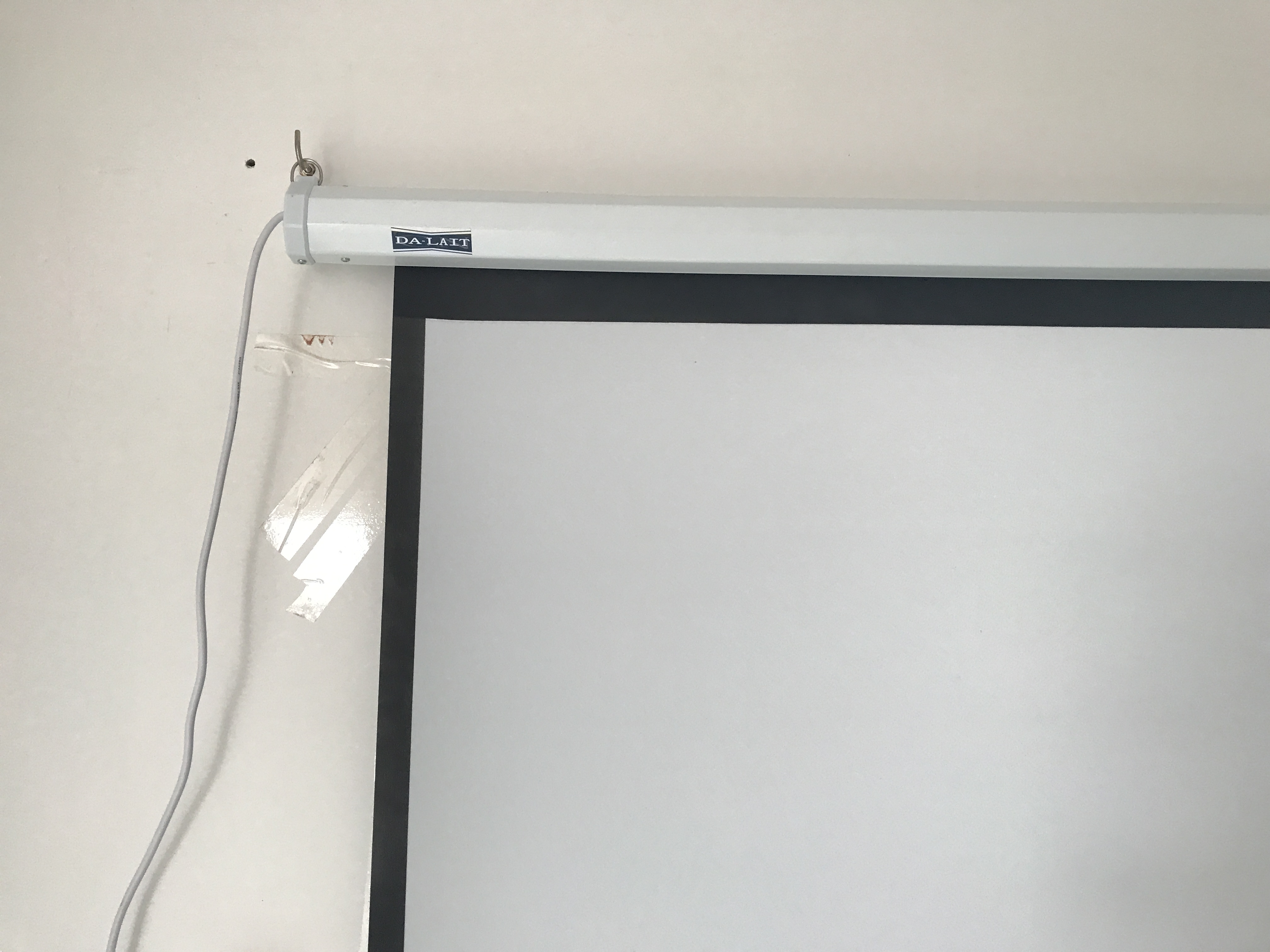 Rèm điện mới 60/72/84/100/120 inch 4: 3 Màn hình máy chiếu 16: 9 - Phụ kiện máy chiếu máy chiếu vnpc