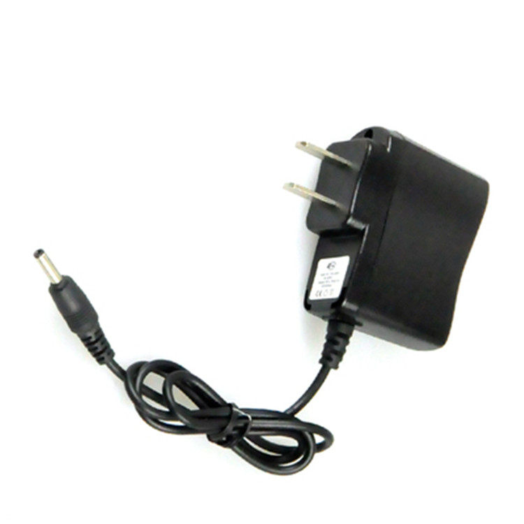 4 2V flashlight charger AC100V--240V DC4 2V500mA headlamp charger 0 5A