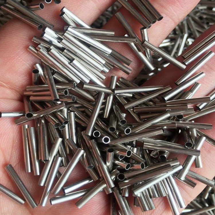 Stainless steel tube capillary metal sleeve outer diameter 5 5 5 6 inner diameter 4 6 4 5 4 4 4 2 4 3 2