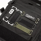 Foxbat Fox Bat Industry Magic Patch Molle Molle в базовую функцию Tactical Messenger Bag Qi Qi аксессуары главы