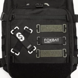 Foxbat Fox Bat Industry Magic Patch Molle Molle в базовую функцию Tactical Messenger Bag Qi Qi аксессуары главы