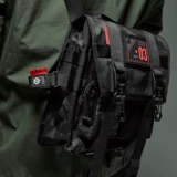 Foxbat Fox Banzhu Bombolarian Expert Experting Parabratarier Energy Tactical EDC Commute Multi -Function Men's Magn