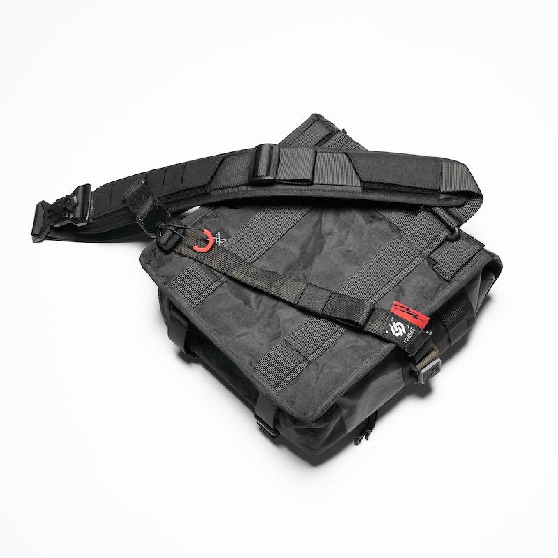 【Cửa hàng chính thức của FOXBAT-Foxbat Industry】Túi đeo chéo nam chức năng LEG-05 MK3 "Chuyên gia xử lý bom" - Lưu ý: Có thể thêm bộ dụng cụ mang ba điểm, bộ dụng cụ này cần được mua riêng