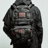 FOXBAT Foxbat Industry Honey Badger Второе поколение Функциональная тактическая EDC Легкая портативная модная брендовая мужская приманка через плечо на одно плечо