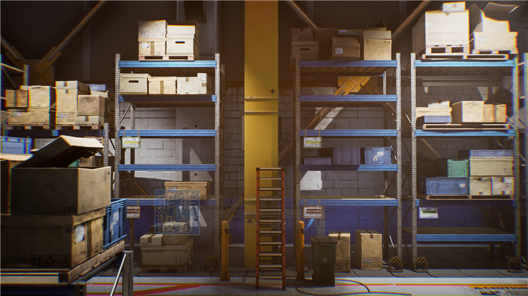 UE4 虚幻4 大型汽车工厂重型卡车生产线办公区车间工业场景3D_d3bb22d7.jpg