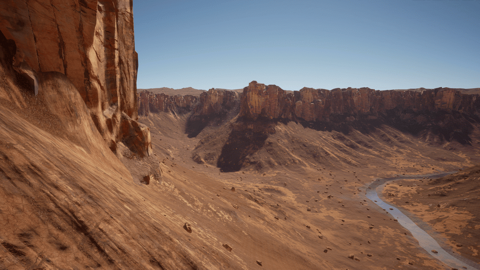 在环境创建的Photorealistic Landscape P_a9a2f4c2.png
