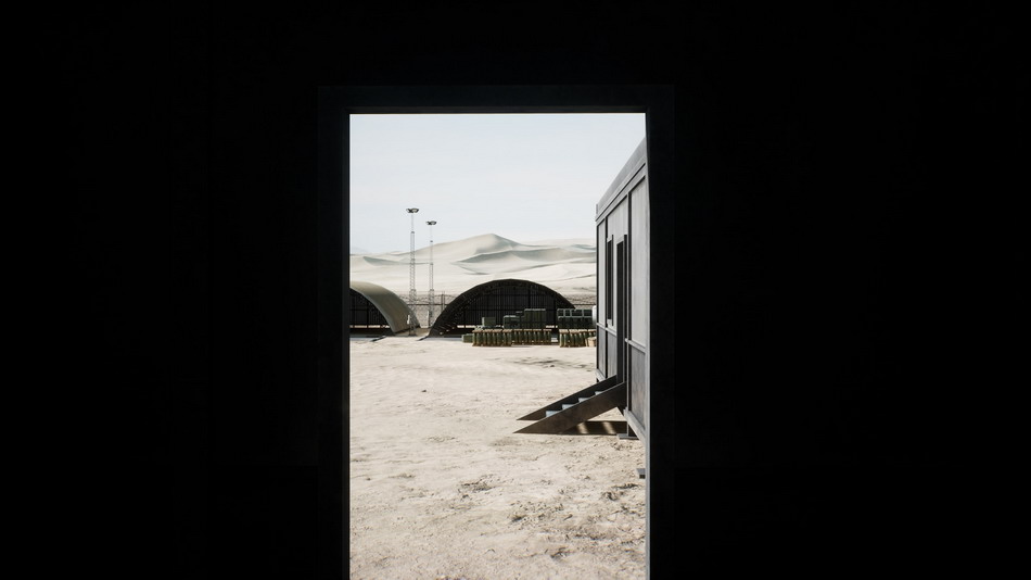 在环境创建的Military Base - Premium - _f9d90f43.jpg