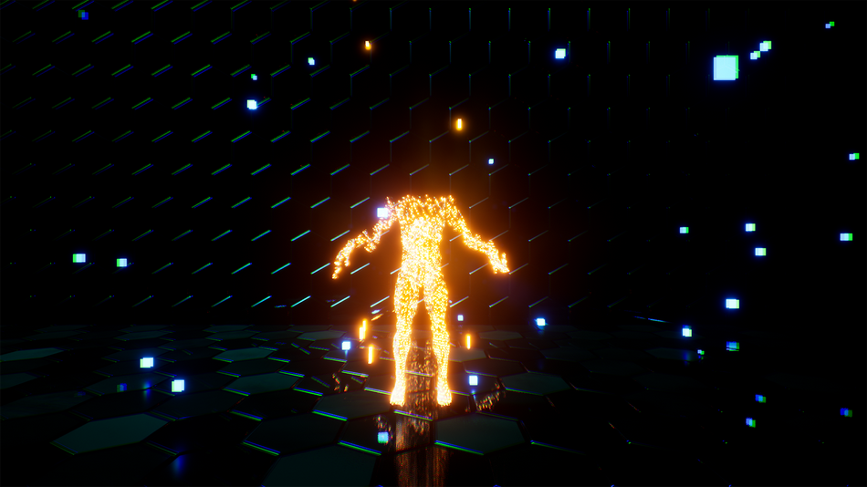 在材质创建的Dissolve Teleport Effect -_cf95753e.png