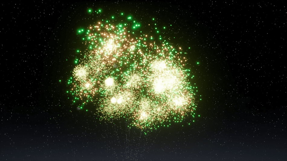 在特效创建的Various Fireworks VFX2 - 虚_f455a140.jpg