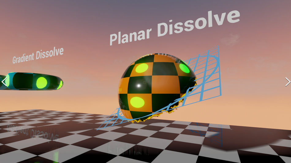 虚幻4 Advanced Dissolve FX 高级溶解消散U.png