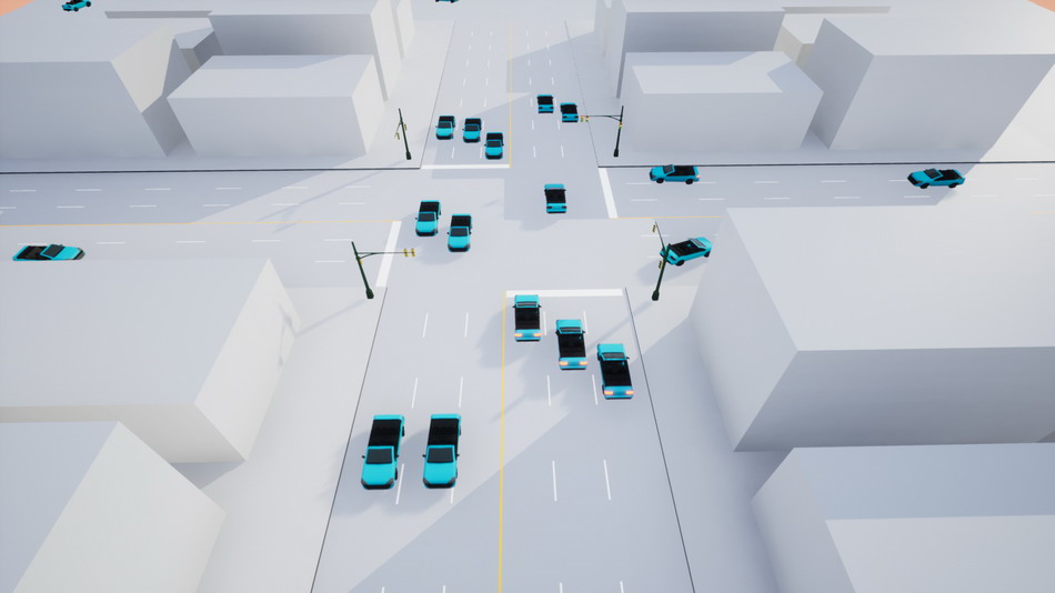 在建筑可视化创建的Arch Vis AI Traffic Sys_4c83f903.jpg